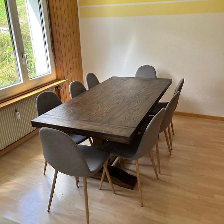 Longstay Montage Monteur Apartements Amden Ngoại thất bức ảnh
