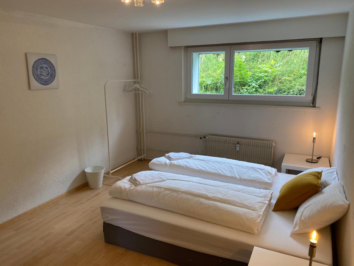 Longstay Montage Monteur Apartements Amden Ngoại thất bức ảnh