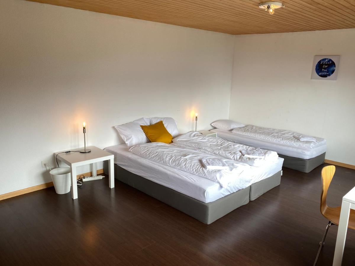 Longstay Montage Monteur Apartements Amden Ngoại thất bức ảnh