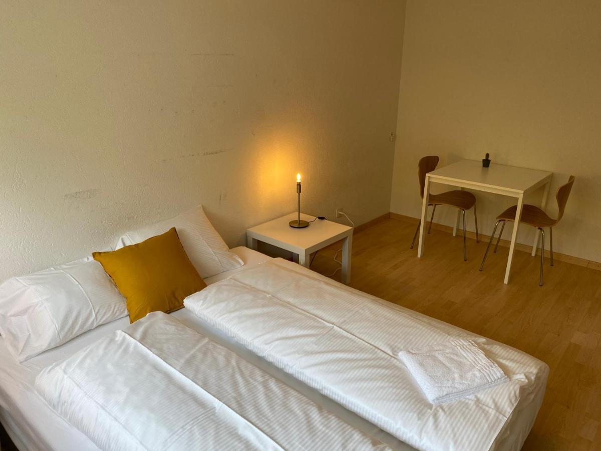 Longstay Montage Monteur Apartements Amden Ngoại thất bức ảnh