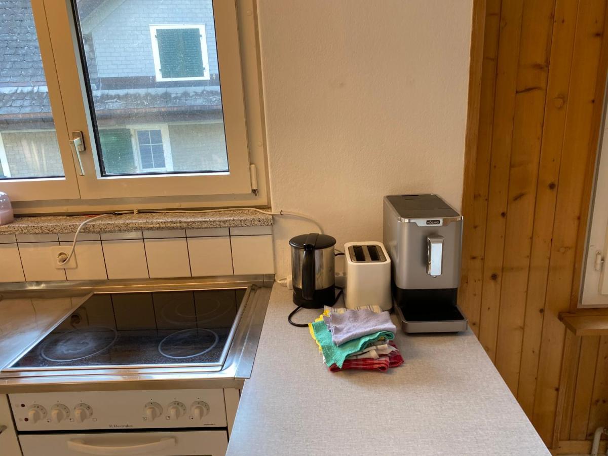 Longstay Montage Monteur Apartements Amden Ngoại thất bức ảnh
