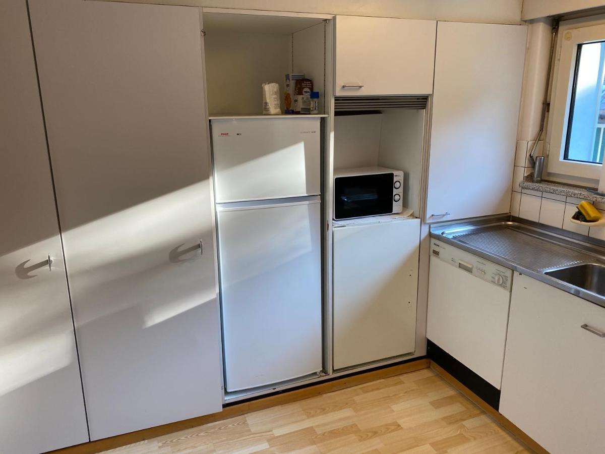 Longstay Montage Monteur Apartements Amden Ngoại thất bức ảnh
