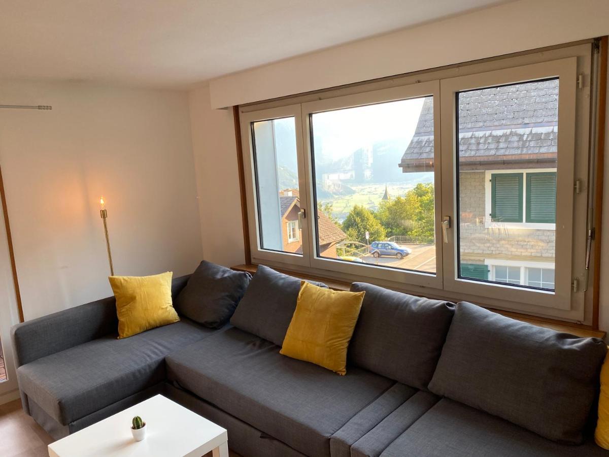 Longstay Montage Monteur Apartements Amden Ngoại thất bức ảnh