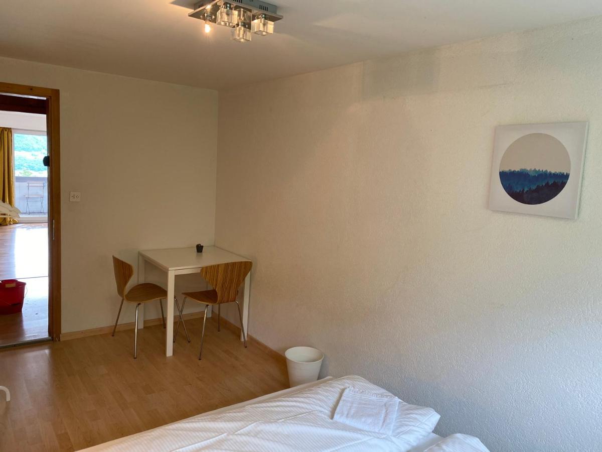 Longstay Montage Monteur Apartements Amden Ngoại thất bức ảnh