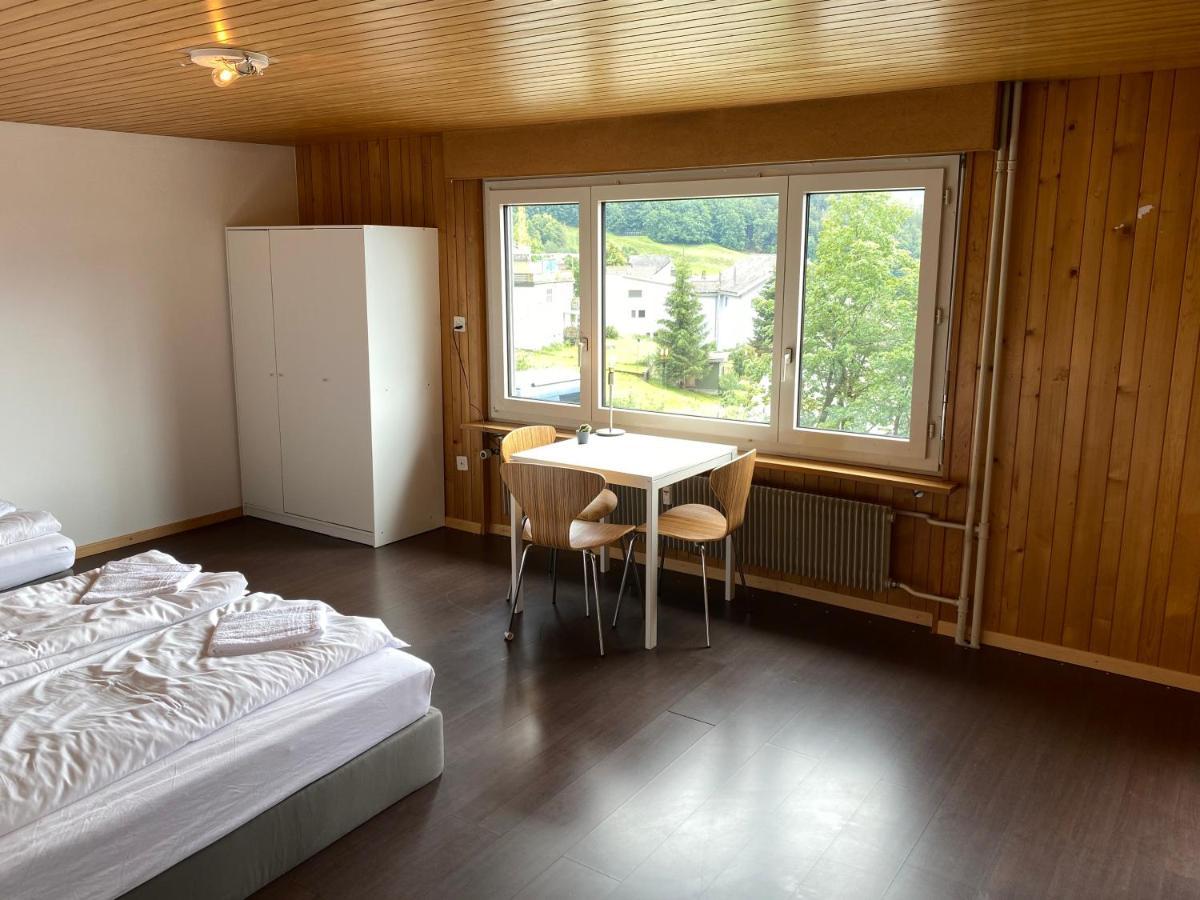 Longstay Montage Monteur Apartements Amden Ngoại thất bức ảnh