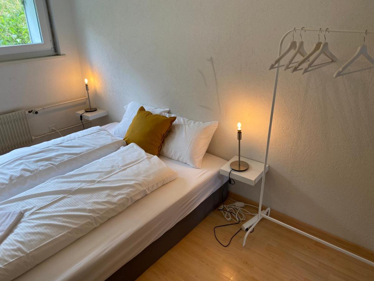 Longstay Montage Monteur Apartements Amden Ngoại thất bức ảnh