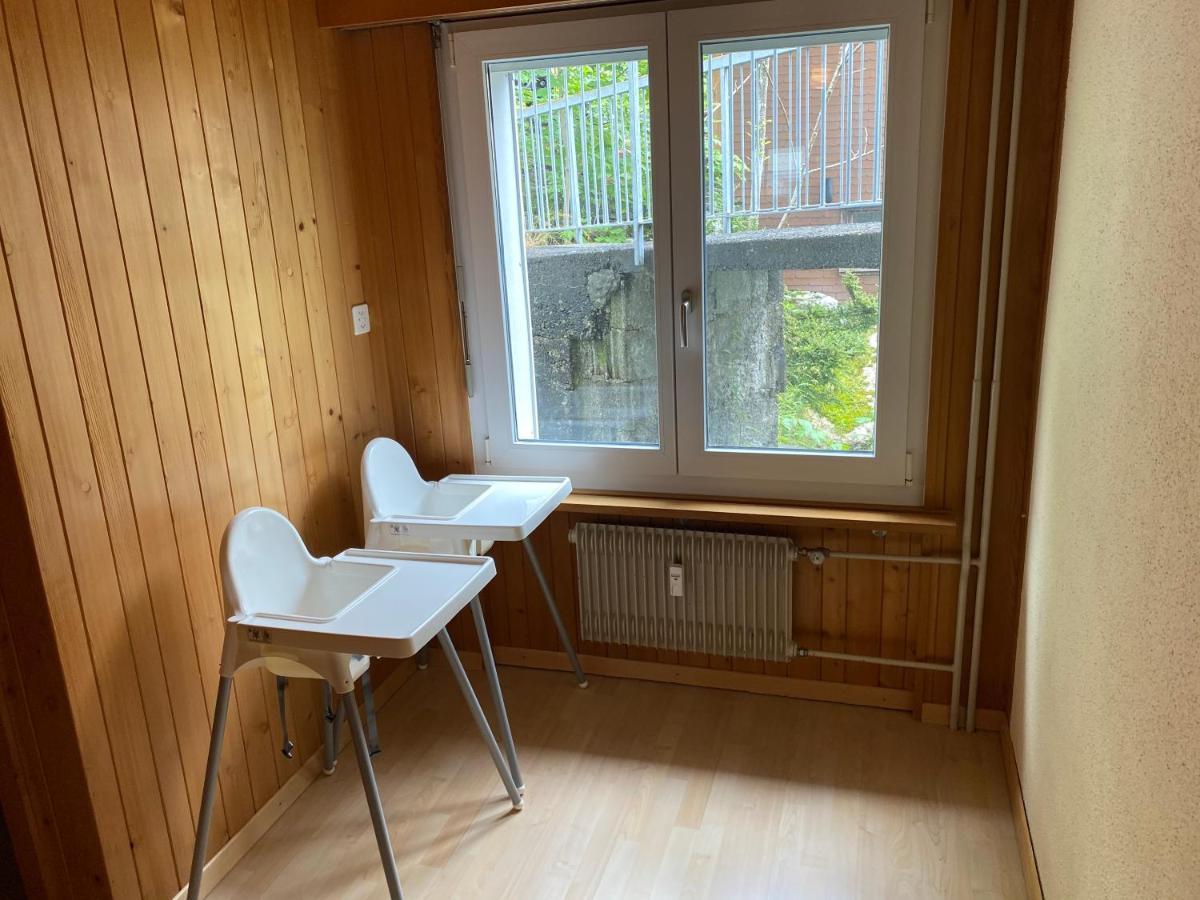 Longstay Montage Monteur Apartements Amden Ngoại thất bức ảnh