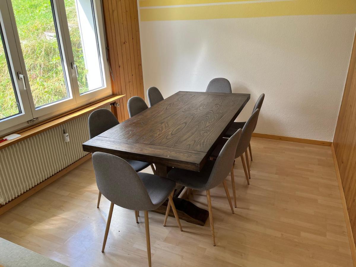 Longstay Montage Monteur Apartements Amden Ngoại thất bức ảnh