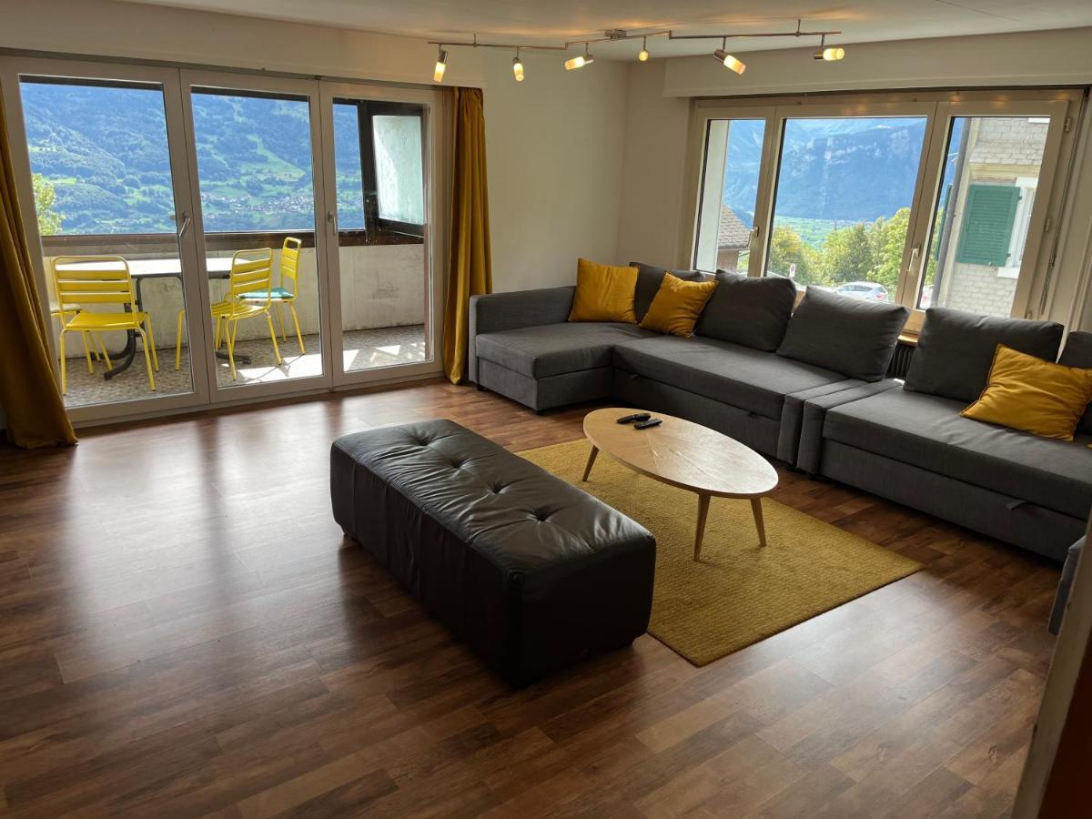 Longstay Montage Monteur Apartements Amden Ngoại thất bức ảnh