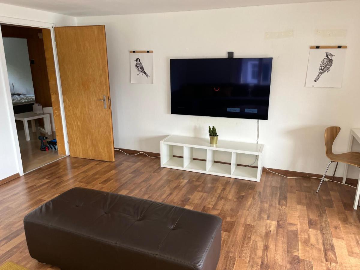 Longstay Montage Monteur Apartements Amden Ngoại thất bức ảnh