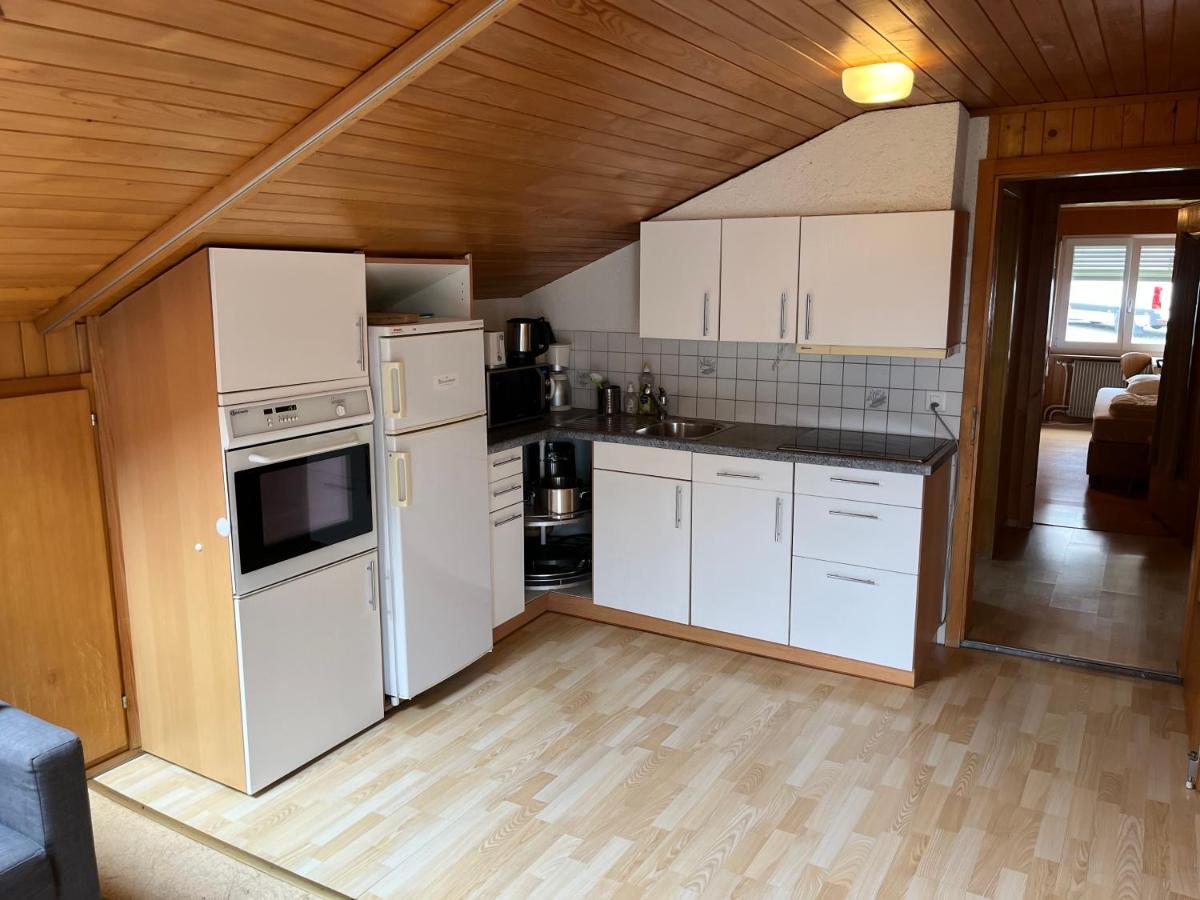 Longstay Montage Monteur Apartements Amden Ngoại thất bức ảnh
