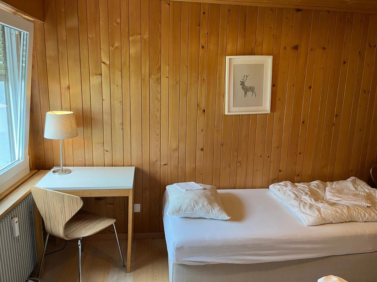 Longstay Montage Monteur Apartements Amden Ngoại thất bức ảnh