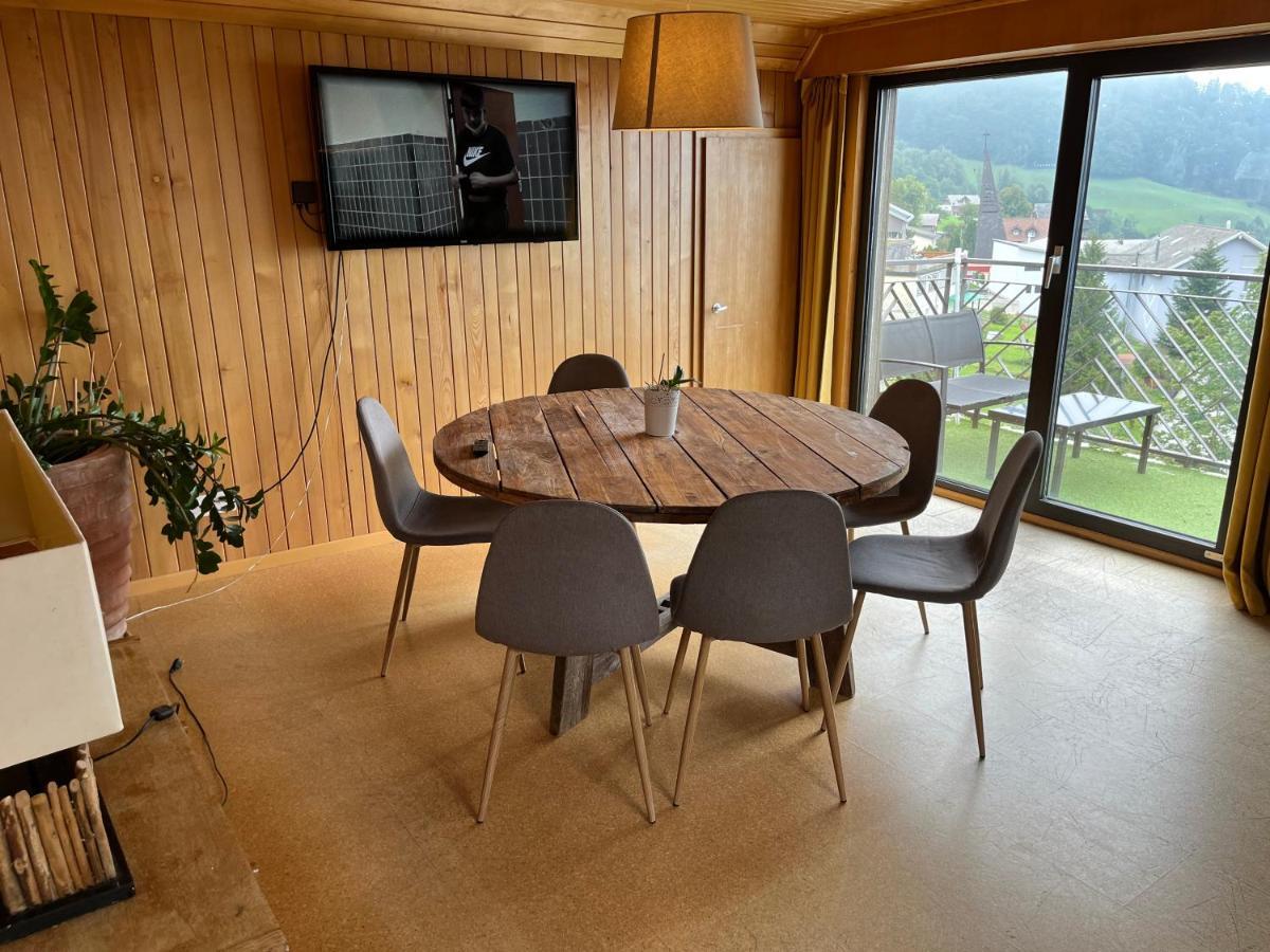 Longstay Montage Monteur Apartements Amden Ngoại thất bức ảnh