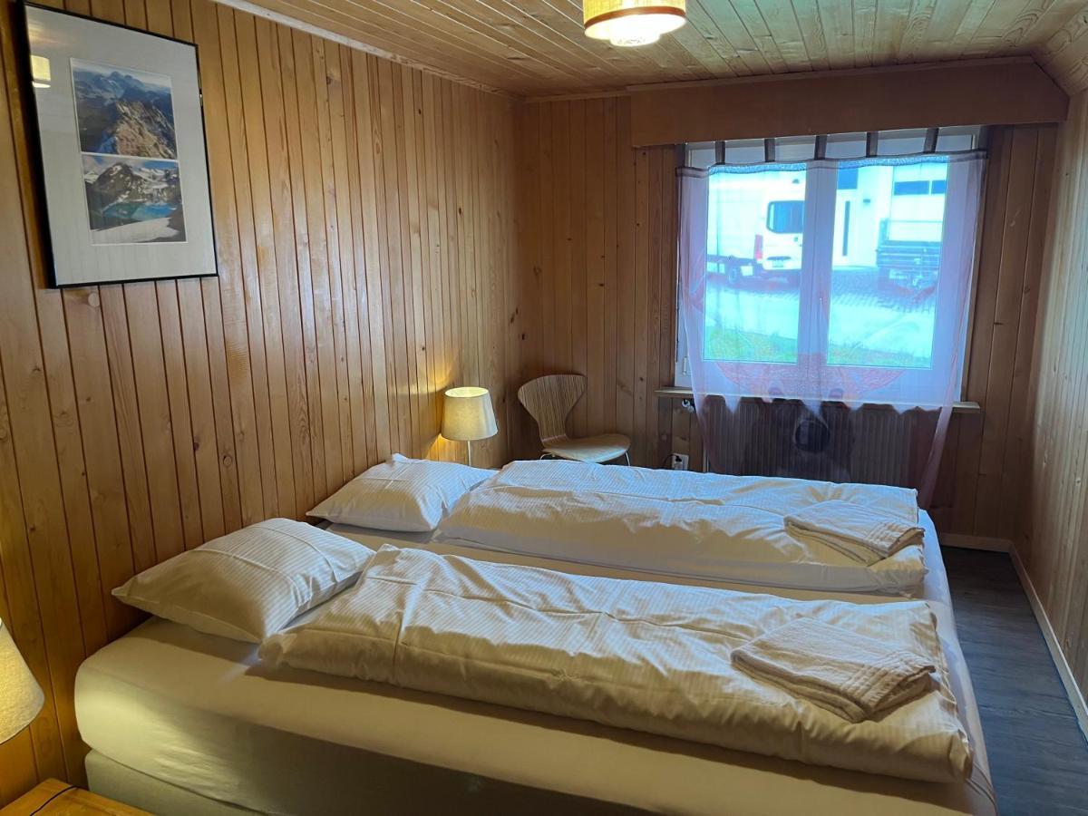 Longstay Montage Monteur Apartements Amden Ngoại thất bức ảnh