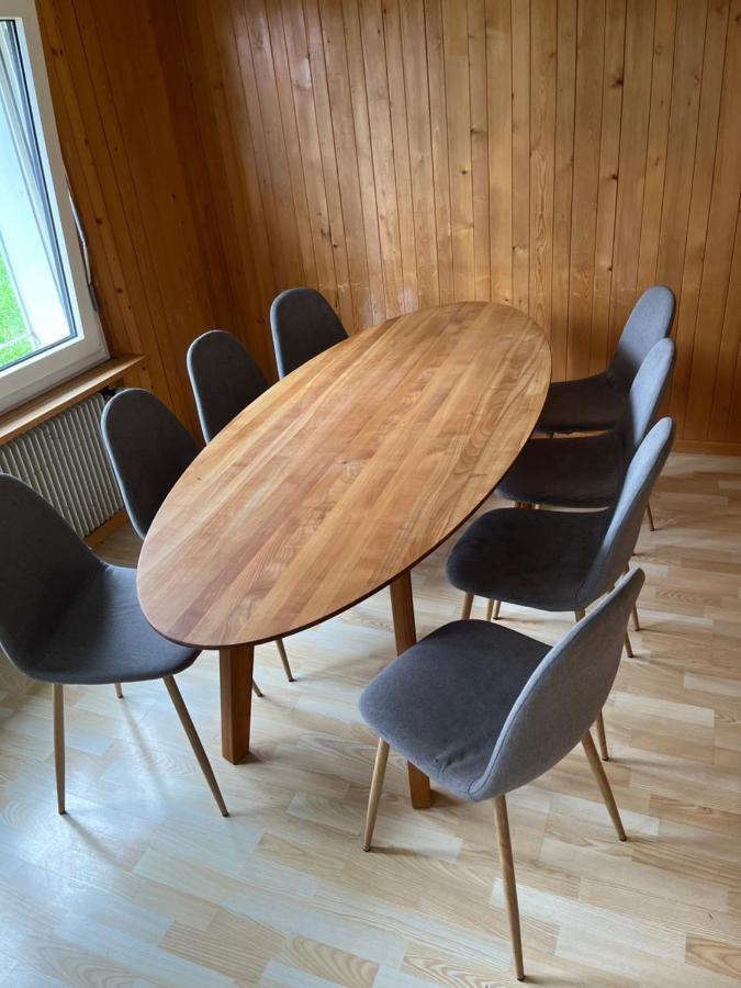 Longstay Montage Monteur Apartements Amden Ngoại thất bức ảnh