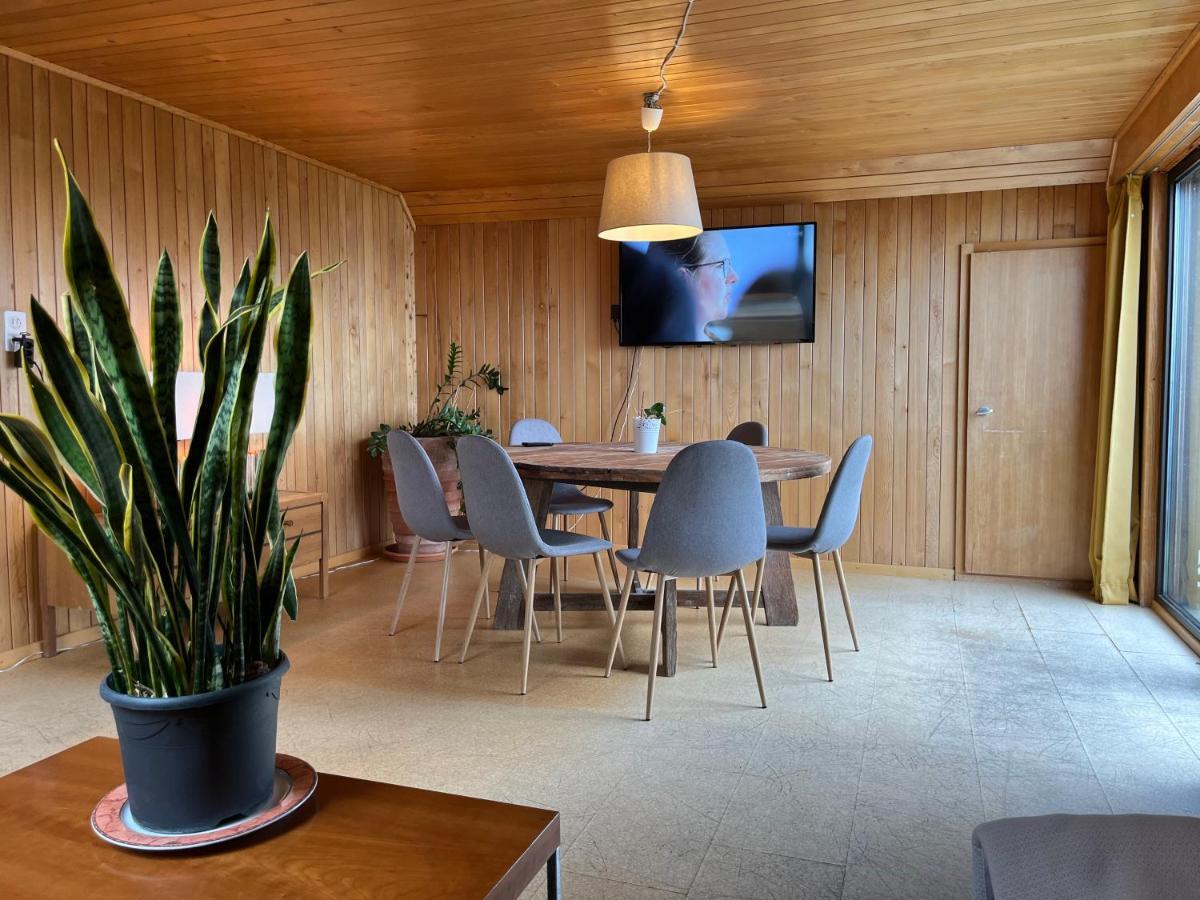 Longstay Montage Monteur Apartements Amden Ngoại thất bức ảnh