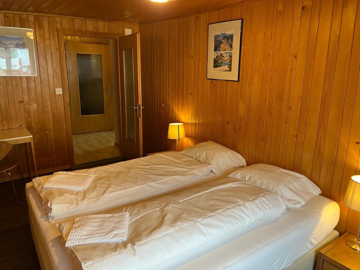 Longstay Montage Monteur Apartements Amden Ngoại thất bức ảnh