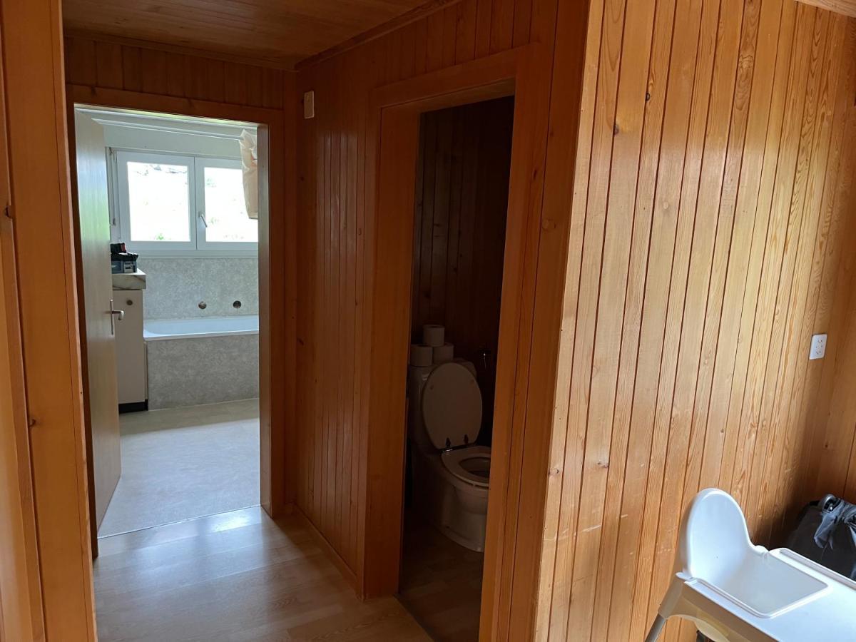 Longstay Montage Monteur Apartements Amden Ngoại thất bức ảnh