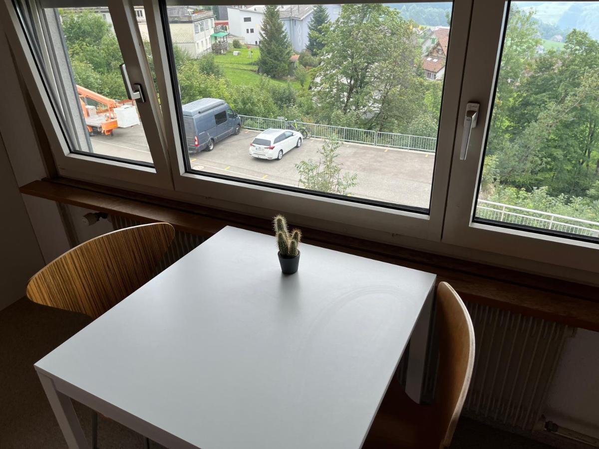 Longstay Montage Monteur Apartements Amden Ngoại thất bức ảnh