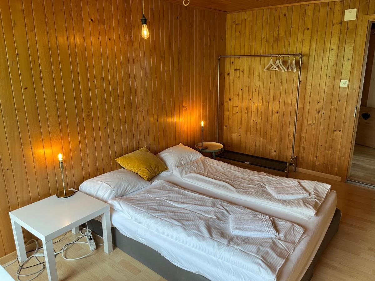 Longstay Montage Monteur Apartements Amden Ngoại thất bức ảnh