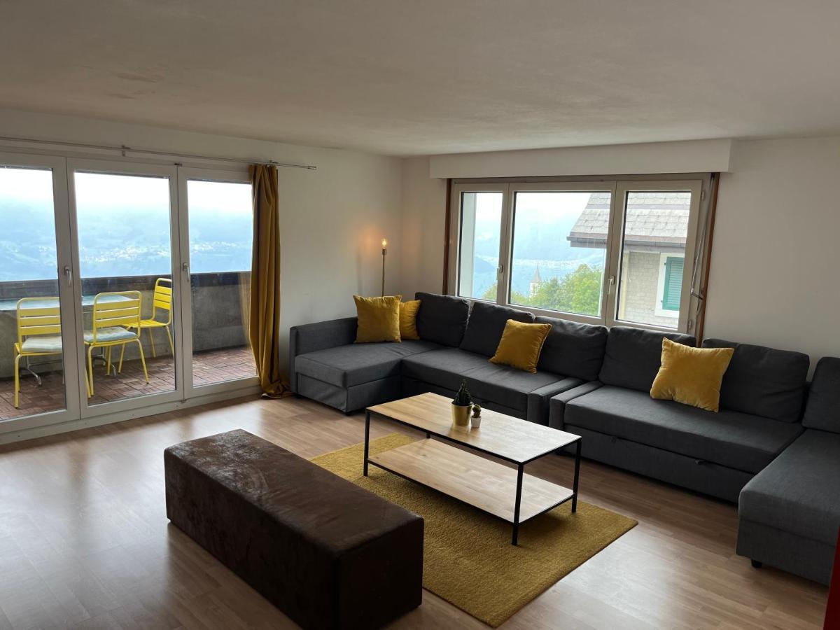 Longstay Montage Monteur Apartements Amden Ngoại thất bức ảnh
