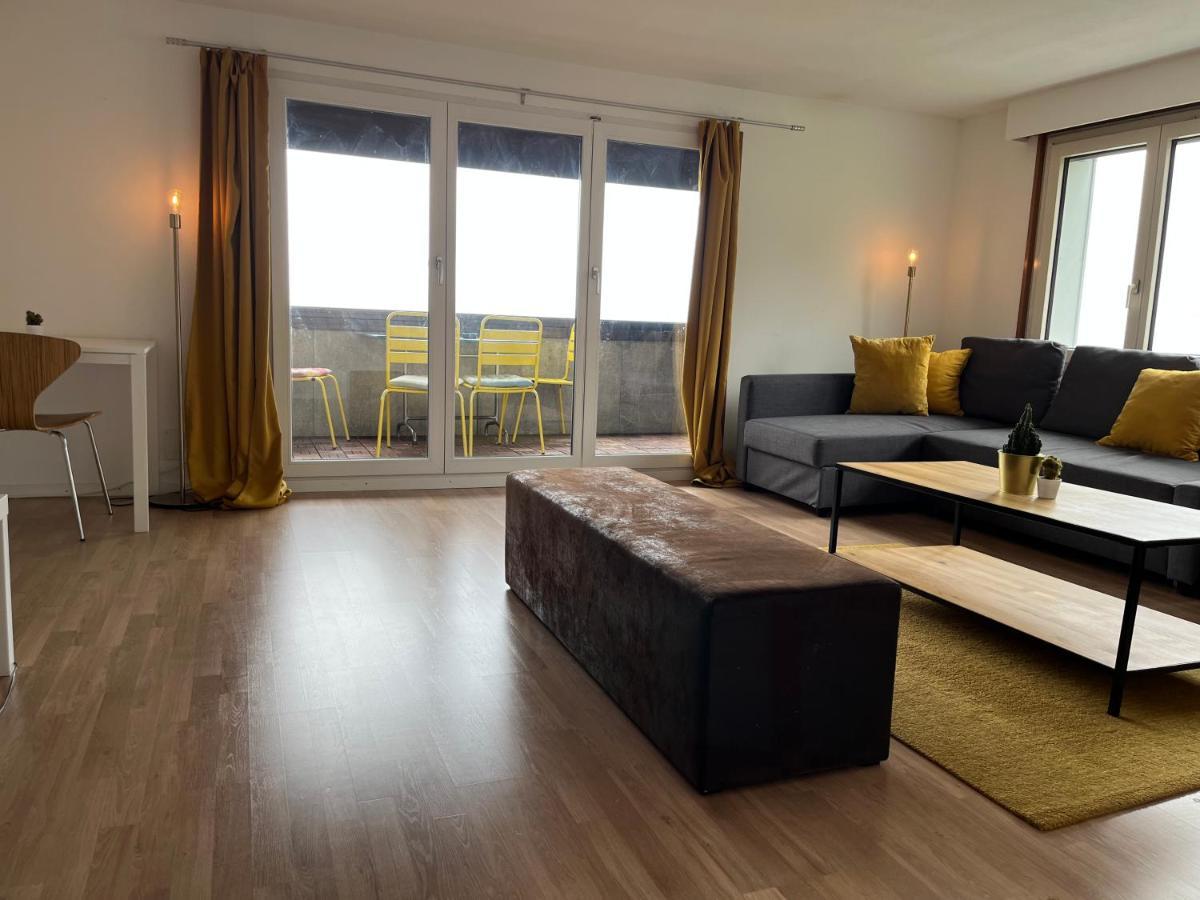 Longstay Montage Monteur Apartements Amden Ngoại thất bức ảnh