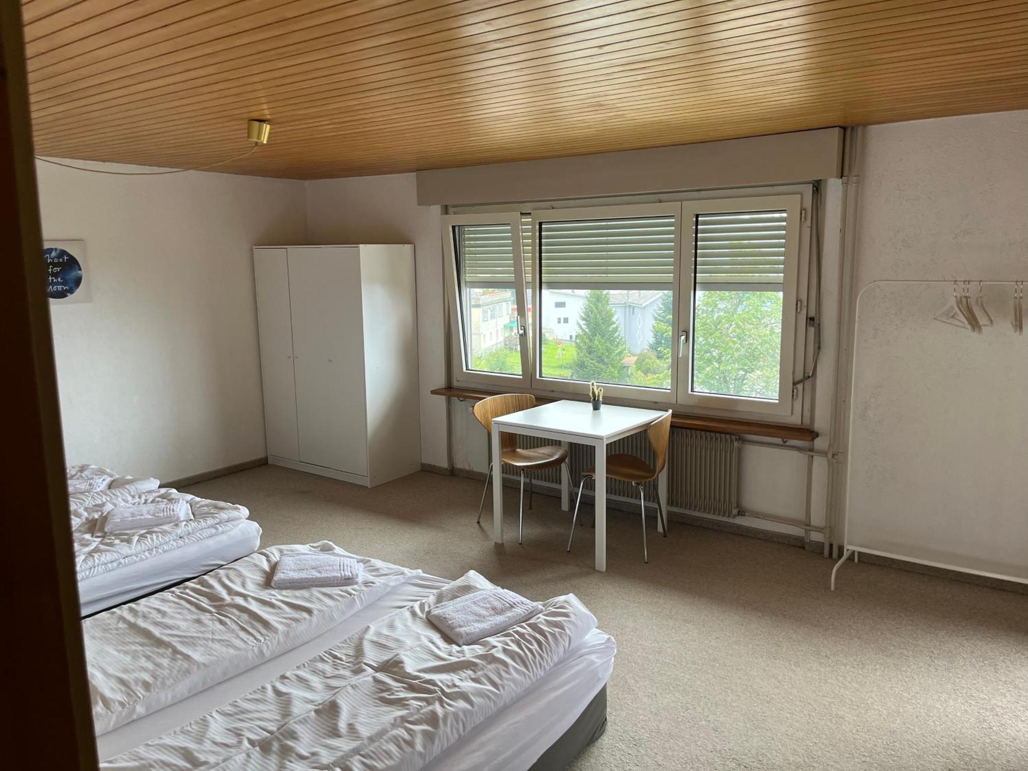 Longstay Montage Monteur Apartements Amden Ngoại thất bức ảnh