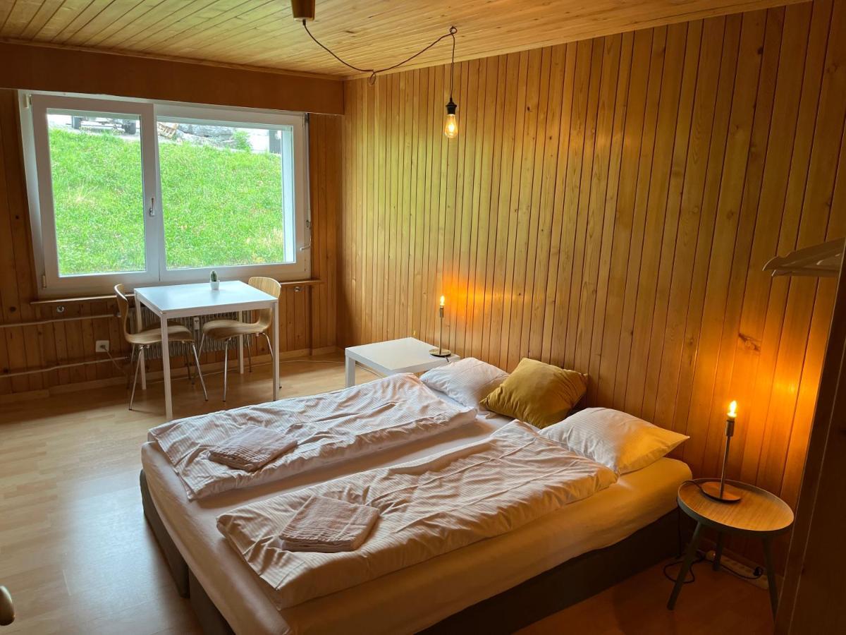 Longstay Montage Monteur Apartements Amden Ngoại thất bức ảnh