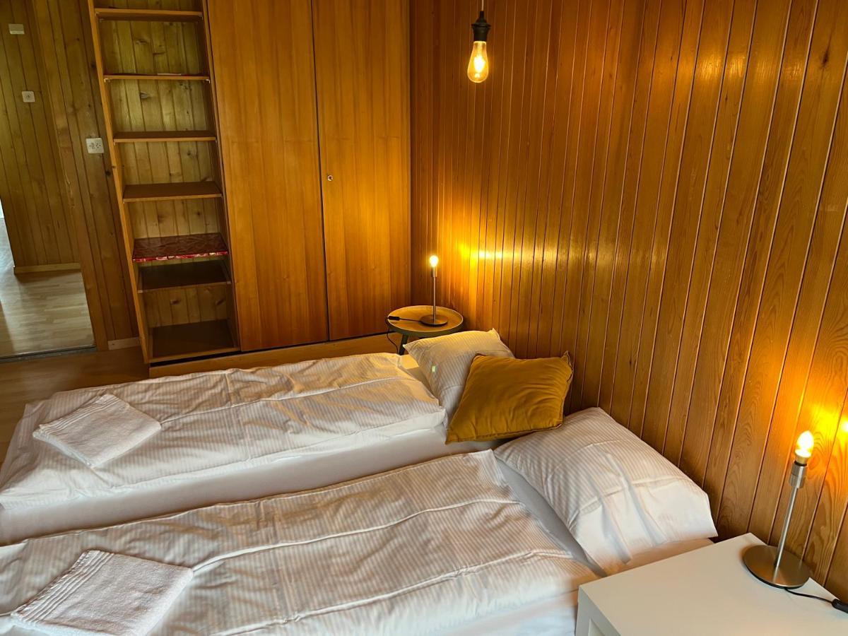 Longstay Montage Monteur Apartements Amden Ngoại thất bức ảnh