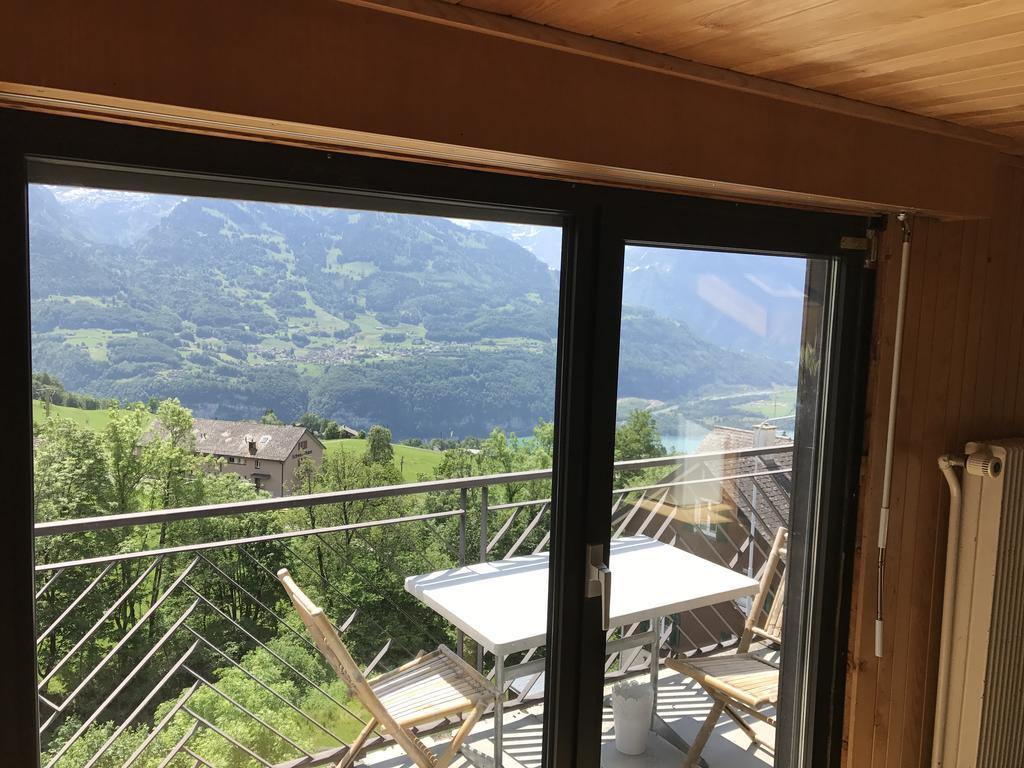 Longstay Montage Monteur Apartements Amden Ngoại thất bức ảnh