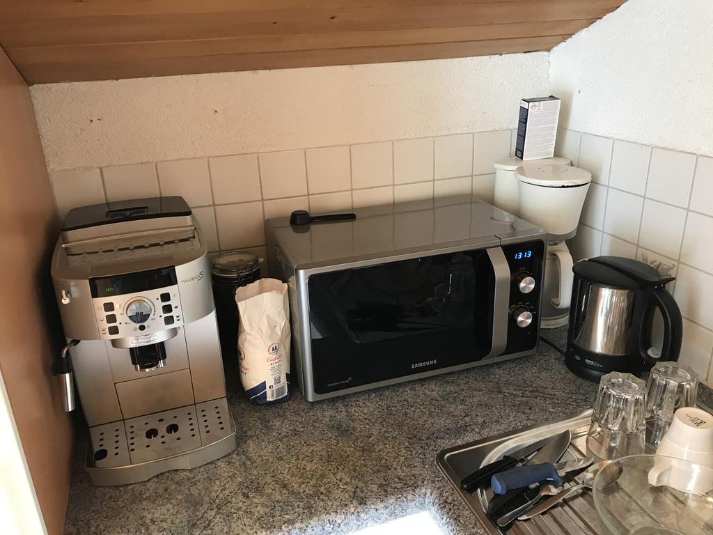 Longstay Montage Monteur Apartements Amden Ngoại thất bức ảnh