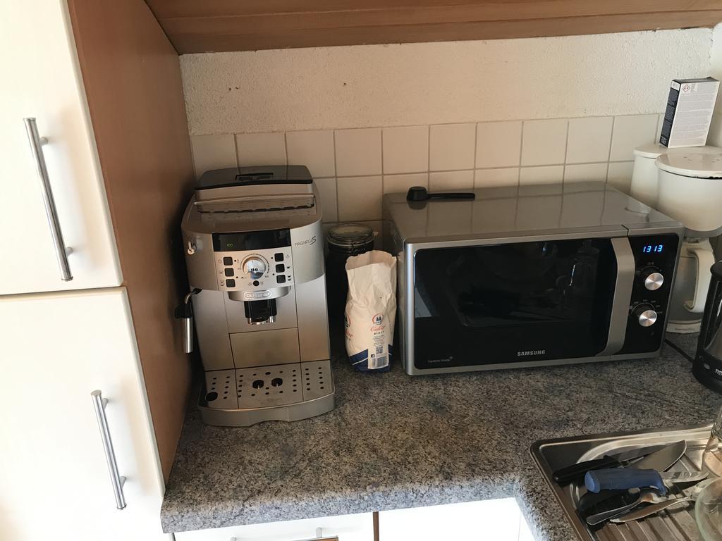 Longstay Montage Monteur Apartements Amden Ngoại thất bức ảnh