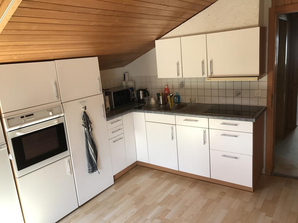 Longstay Montage Monteur Apartements Amden Ngoại thất bức ảnh