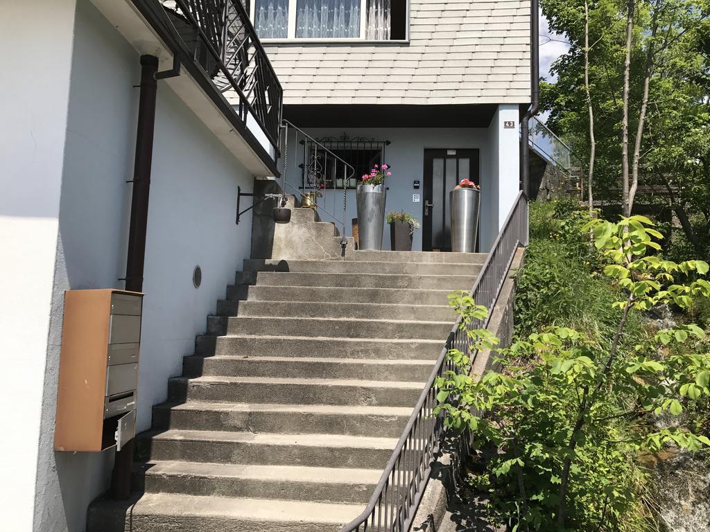 Longstay Montage Monteur Apartements Amden Ngoại thất bức ảnh